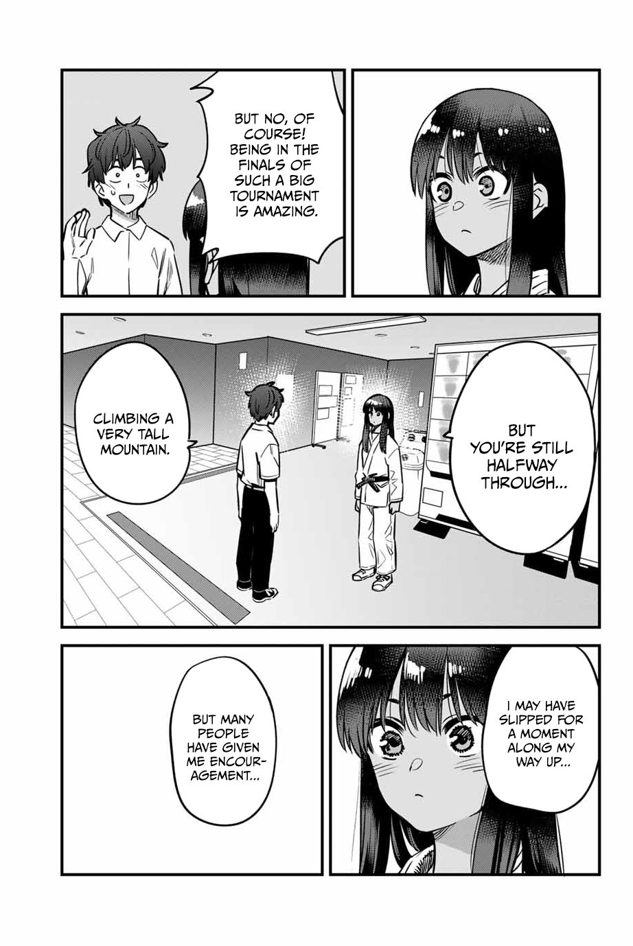 Ijiranaide, Nagatoro-san, Chapter 139 image 17